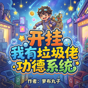 开挂，我有垃圾佬功德系统|沙雕|恶搞|爆笑|蛇精病|多人剧