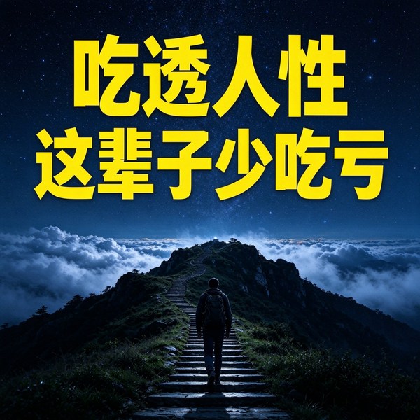 吃透人性，这辈子少吃亏