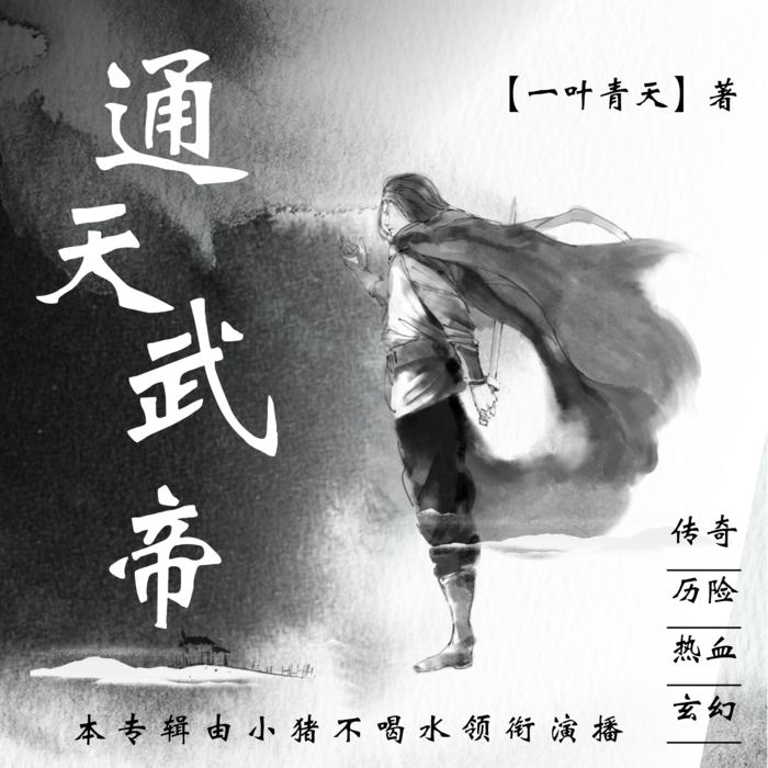 通天武帝 精品多播有声剧--小猪不喝水-佚名