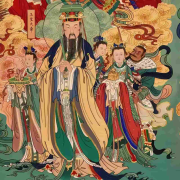 道教 神咒 神明--DNS一明-