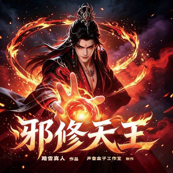 邪修天王|这个邪修太刑了!|真人多播|扮猪吃老虎|修真超爽文