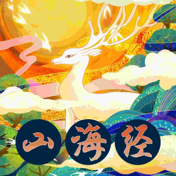 山海经&三星堆历史故事(全集)|狮子老爸讲故事