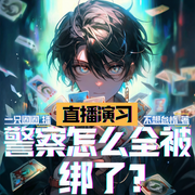 直播演习：警察怎么全被绑了|第一季-不想怠惰-一只圈圈