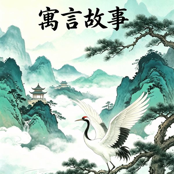 寓言故事|每天3分钟为您讲一个好故事