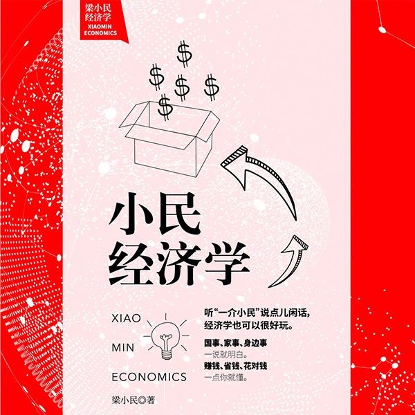 梁小民经济学:小民经济学