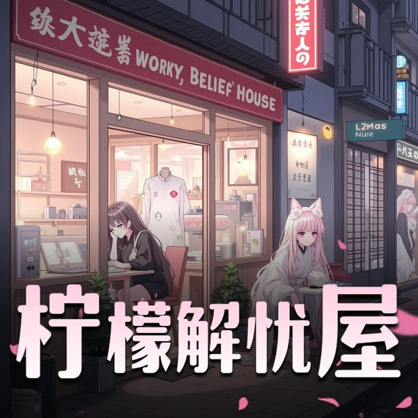 柠檬解忧屋|多人有声剧