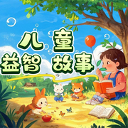 儿童故事成长益智故事-佚名-蜗牛21846230