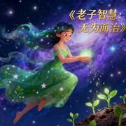 无为而治：老子智慧化解职场内卷-云栖声声-云栖声声