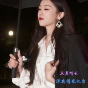 深夜情感节目--五月听云-