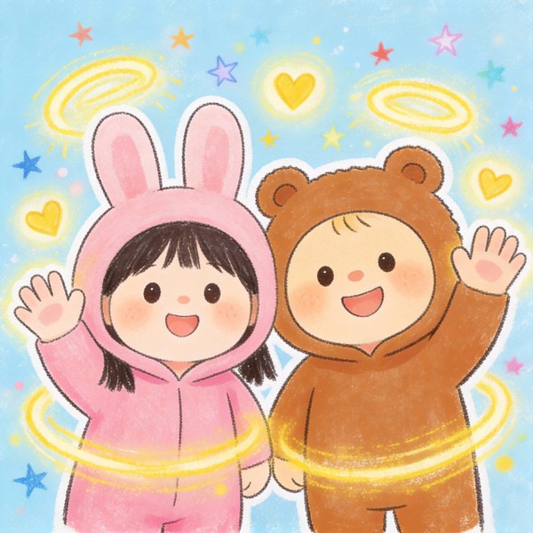 少年宝宝哄睡故事