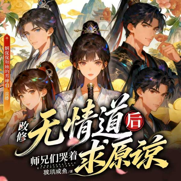改修无情道后,师兄们哭着求原谅|爆火短剧原著|大女主多人有声剧