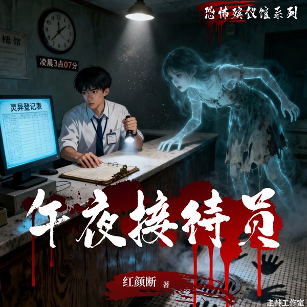 午夜接待员|惊悚殡仪馆系列|悬疑|多人有声剧