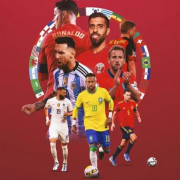 2022卡塔尔世界杯-六少飞-六少飞-佚名