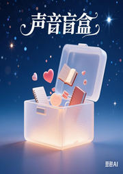 声音盲盒|言情绝恋|世界旅行-无-云舟鹤梦