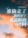 誰偷走了我的安寧：焦慮障礙60問-李曉駟 謝雯-蘇莞
