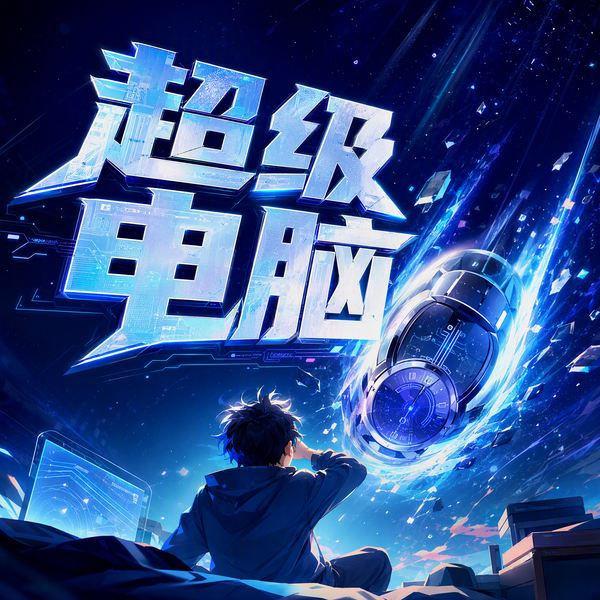 超级电脑|玄幻+科幻