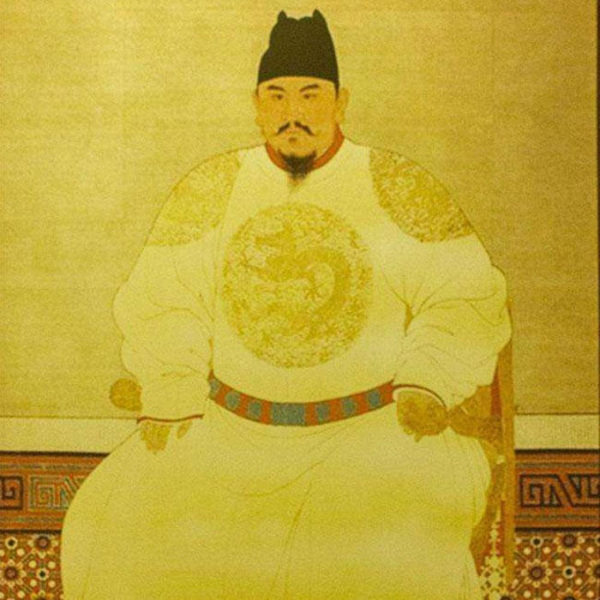 朱元璋传