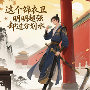 这个锦衣卫明明超强却过分划水|轻松搞笑|系统穿越|无敌爽文-悠远的晴空-小_小银子