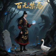 百无禁忌|起点白金作家|诡异新流派|全新技能设定-石三-一尺鲜声，大连德刚，张满意，一条棍子，萧念，壹海漂漂，柒音萌萌，CV秋池，有声的四喜儿，骑不快的阿牛