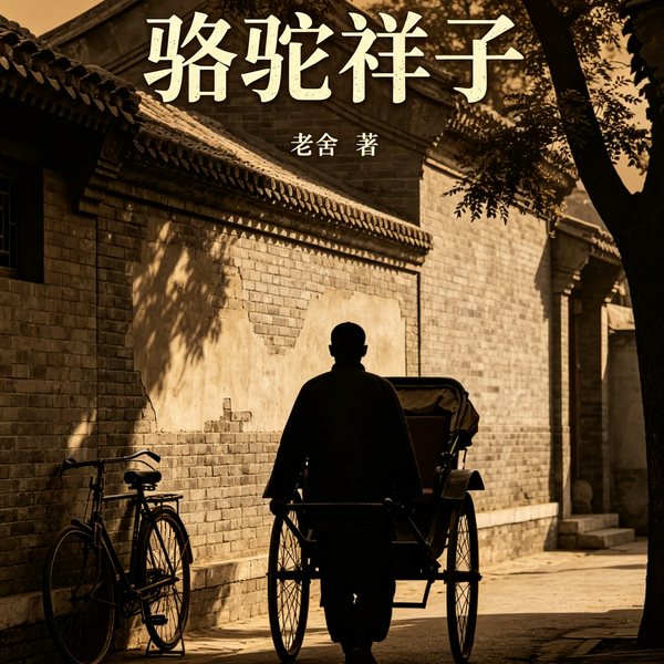 骆驼祥子