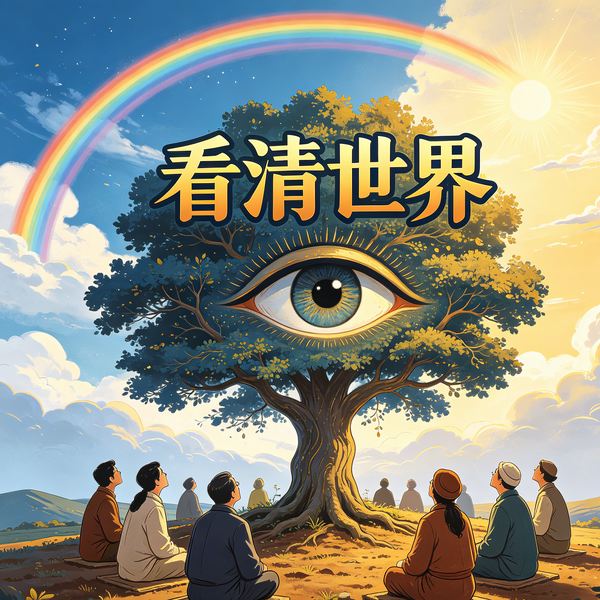 清醒看世界：拒绝被包装的历史和当下