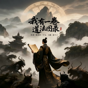 我有一卷道法图录