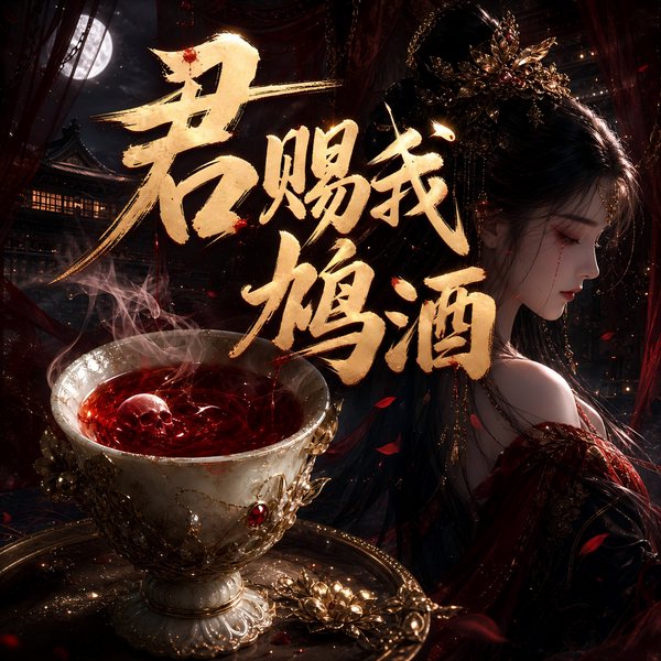 君赐我鸩酒
