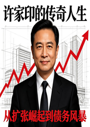 许家印的传奇人生--墨宝艺海