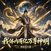 我体内有亿万尊神明|逆天爽文|扮猪吃虎-顾家的大猫-半日茶茶呦