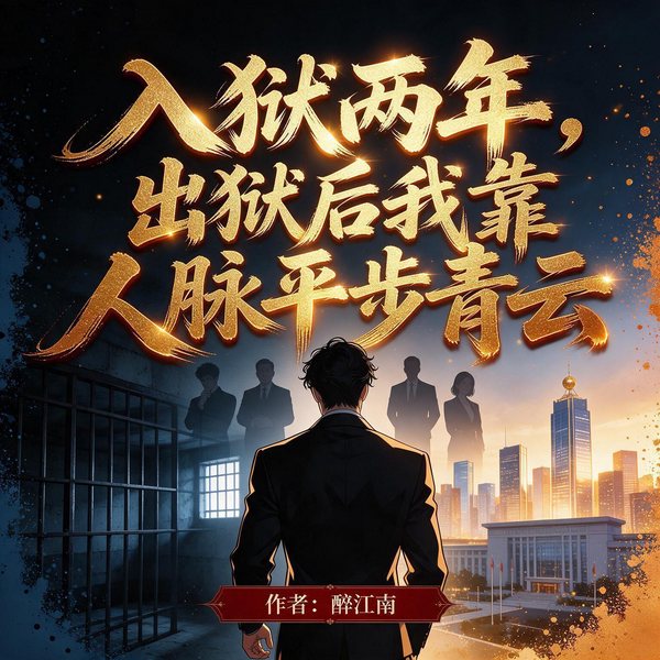 入狱两年,出狱后我靠人脉平步青云|精品多播