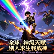 别人求生我成神|全球，神级天赋，|穿越异界，绝地求生，我靠神级天赋全球封神--喜马拉雅