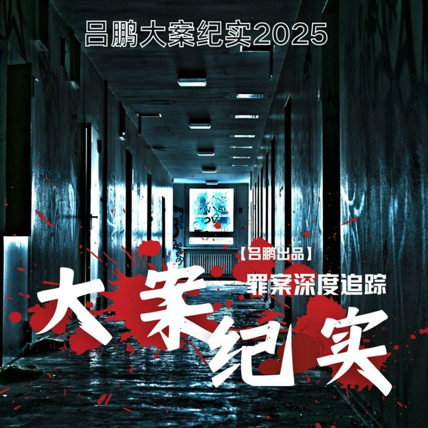 吕鹏大案纪实2025|罪案深度追踪