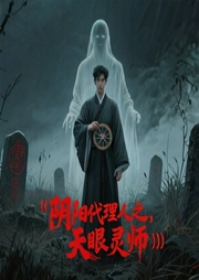 阴阳代理人之天眼灵师-古召-灿林有声
