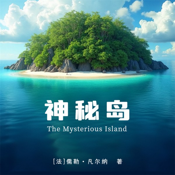 神秘岛