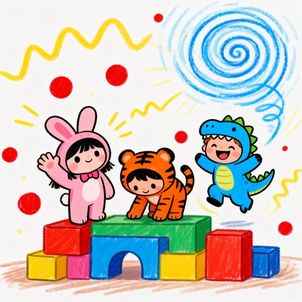 少年宝宝故事大全