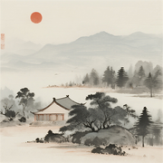 睡觉催眠曲|五音养心曲|茶室音乐|静心疏肝曲|大自然轻音乐--国学宝藏