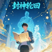 封神轮回-佚名-朵耳有声，主播陈衬衬，懒人752649573