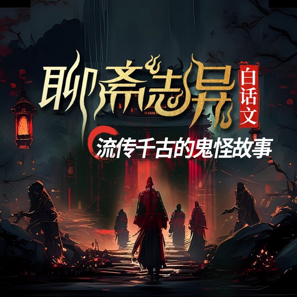 聊斋志异|白话文：流传千古的鬼怪故事|蒲松龄