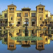 西班牙-塞维利亚王宫-佚名-恋景学院