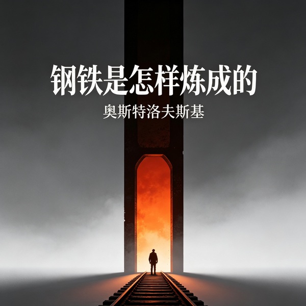 钢铁是怎样炼成的|中文翻译版
