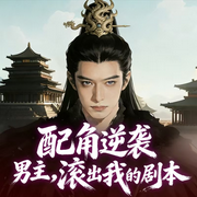 配角逆袭:男主,滚出我的剧本|古言逆袭|甜爽探案|精品多播-晚客-天天青与，糖果芬妮，豆小卷，无声的小川，禾苗球球，狮子坐的老鼠，晚安小鹏，巧巧有声521，山羊玄说，蜗牛溜了，星光璀璨520，崧绪