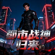 都市战神归来-一江火海-cv阿芒