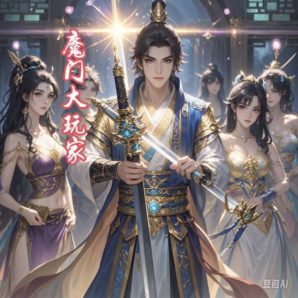 魔门大玩家|多播有声剧