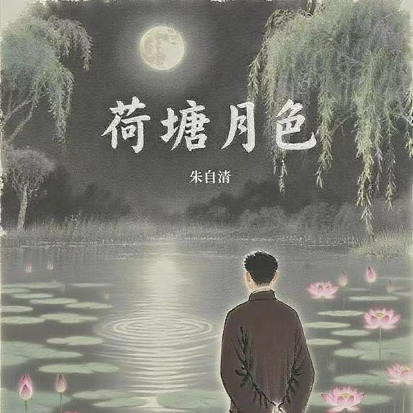 荷塘月色：朱自清精选文集