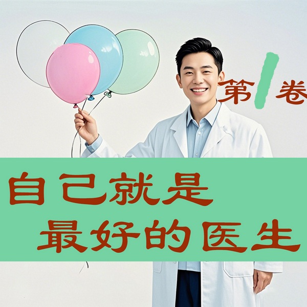 自己就是最好的医生：成为自己健康守护者|一