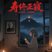 寿终正寝：安详离世，亦是解脱|盗墓|悬疑推理|恐怖|山村-高婧文-小主