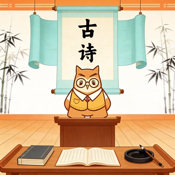 古诗欣赏