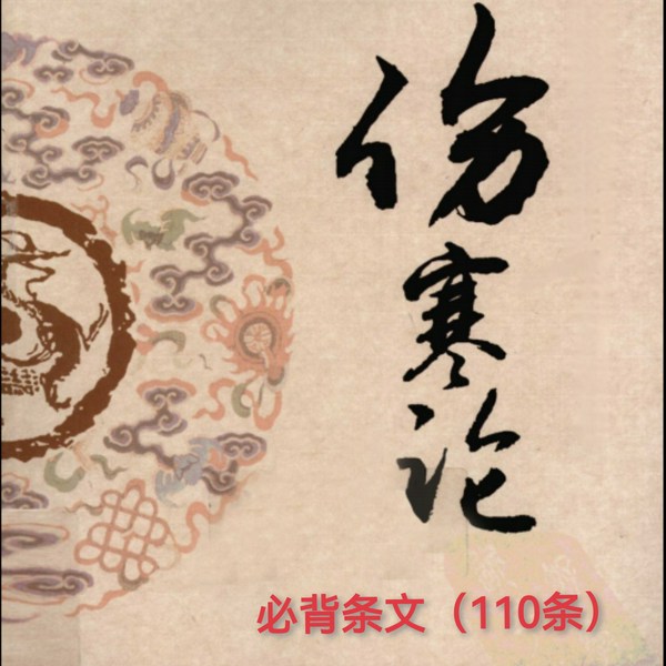 伤寒论|必背条文（110条