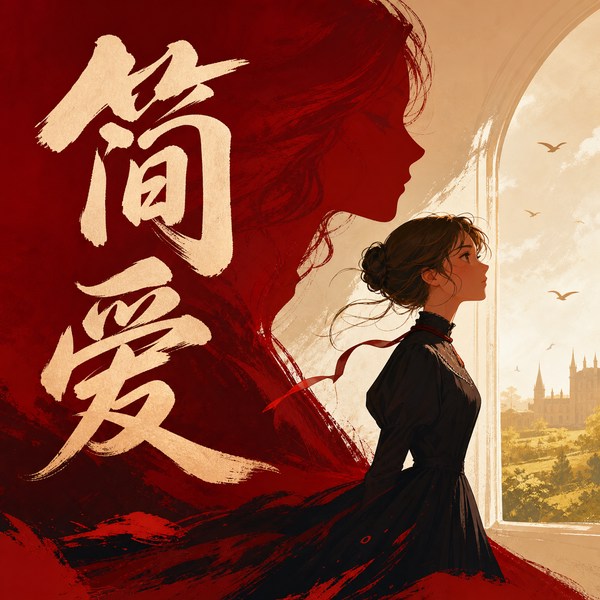 简爱|一位具有追求独立，自由，平等，及反抗精神的女性