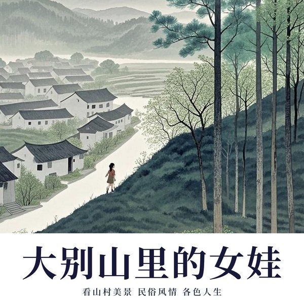 大别山里的女娃|家庭年代|山花烂漫时|底层女性的逆袭传奇